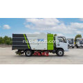 Dongfeng 5 CBM Small Road Cleaner Truck